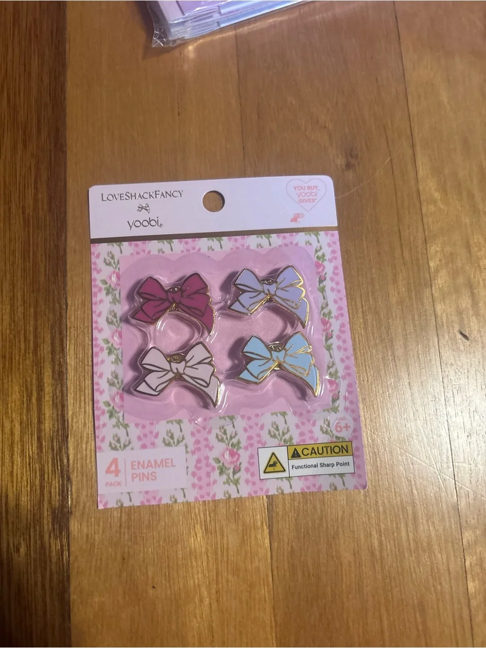 LoveShackFancyxTarget School Supplies: notebooks, folders, mini notebooks, pins